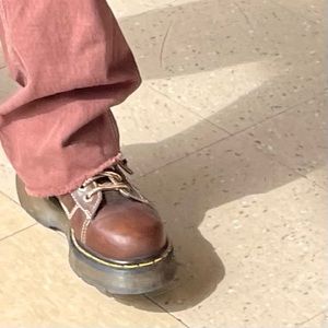 Vintage platform Dr. Martens